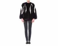 collezione miu miu abbigliamento autunno inverno 2013 2014 giacca marmotta wallaby
