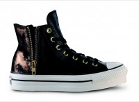 collezione scarpe converse all star autunno inverno 2013 2014 metallizzato