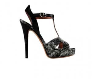 collezione scarpe missoni primavera estate 2013 sandali