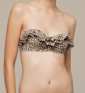 costumi da bagno oysho estate 2013 bikini animalier