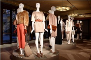 preview collezione Elisabetta Franchi autunno inverno 2013 2014 abiti
