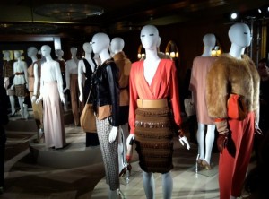preview collezione Elisabetta Franchi autunno inverno 2013 2014 modelli