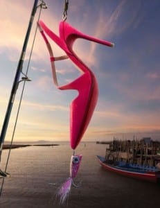 pumps-magenta