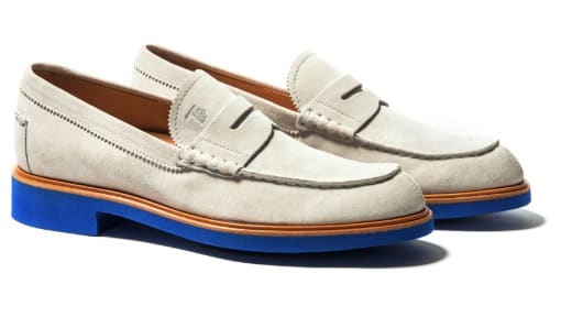 Scarpe Tod's uomo primavera estate 2014