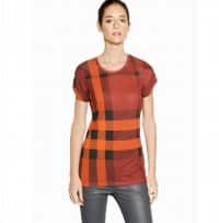 selezione abbigliamento autunno inverno 2013 2014 t-shirt burberry
