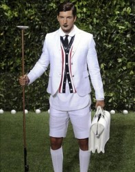sfilata moncler gamme bleu uomo primavera estate 2014 bianco