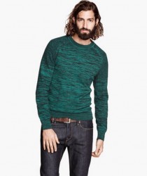 abbigliamento uomo h&m autunno inverno 2013 2014 pullover