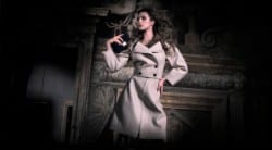 advertising fendi autunno inverno 2013 2014 collezione prefall donna