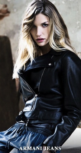 Armani Jeans collezione autunno inverno 2013 2014