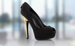 autunno inverno 2013 2014 scarpe Louis Vuitton decolleté oh really