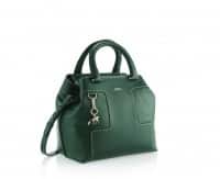 borse Bally  2013 shopping verde