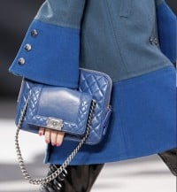 borse chanel autunno inverno 2013 2014 handbag trapuntata