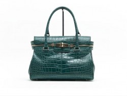 borse max mara autunno inverno 2013 2014 handbag alligatore