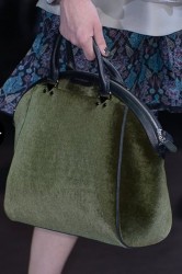 catalogo borse emporio armani autunno inverno 2013 2014 shopper verde