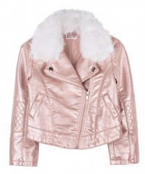catalogo h&m bambini autunno inverno 2013 2014 giacca rosa