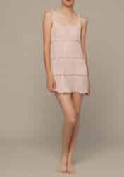 catalogo intimo autunno inverno 2013 2014 camicia da notte pois righe