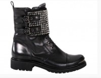 catalogo scarpe Loriblu autunno inverno 2013 2014 stivaletti borchie