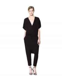 catalogo zara autunno inverno 2013 2014 tuta beggy