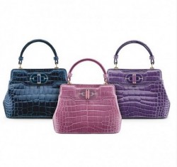 collezione borse Bulgari autunno inverno 2013 2014 borse colorate