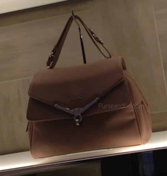 Liu Jo borse autunno inverno 2013 2014
