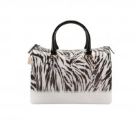 collezione candy bag furla prezzi bauletto zebrato