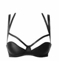 collezione intimissimi autunno inverno 2013 2014 reggiseno carioca cross satin