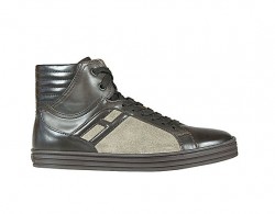 collezione scarpe uomo hogan autunno inverno 2013 2014 sneakers alte