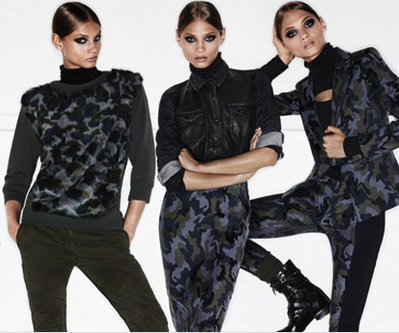 Pinko collezione autunno inverno 2014