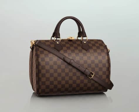 Louis Vuitton Speedy 30 tracolla prezzo 885
