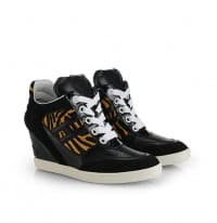 scarpe gang katie grand hogan autunno inverno 2013 2014 sneakers zeppa zebrate