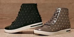 scarpe liu jo autunno inverno 2013 2014 sneakers borchie