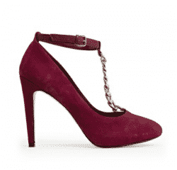 scarpe mango autunno inverno 2013 2014  decollete catena