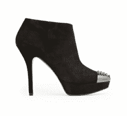 scarpe mango autunno inverno 2013 2014 troncetto punta