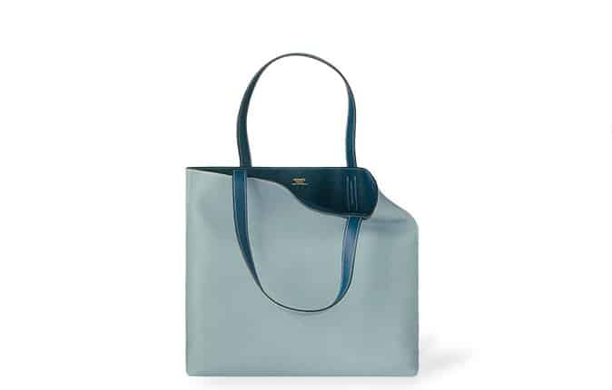 Borsa Hermès Double Sens, modello reversibile da giorno