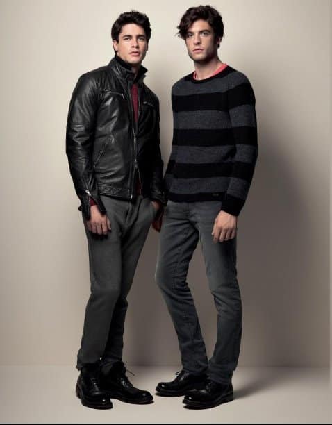 moda uomo Liu Jo a/i 2013 2014