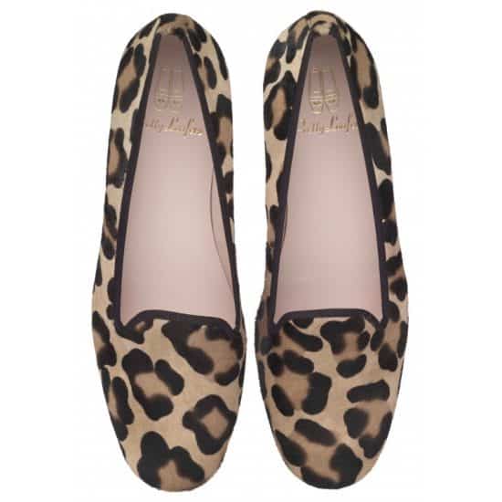 Loafer Pretty Ballerinas animalier