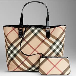 Nova Check, Burberry