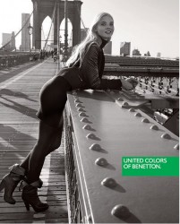 copertina catalogo Benetton a/i 2013