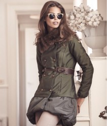 abbigliamento fix design autunno inverno 2013 2014 piumino