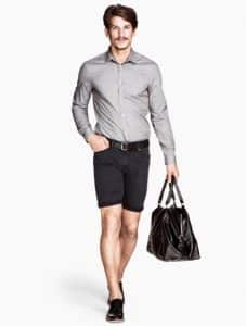 accessori uomo HM, le borse