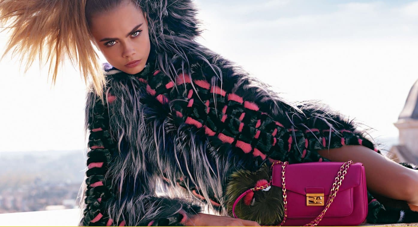borsa Fendi originale