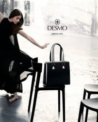borse Desmo artigianali