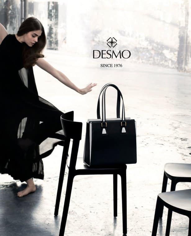 borse Desmo artigianali