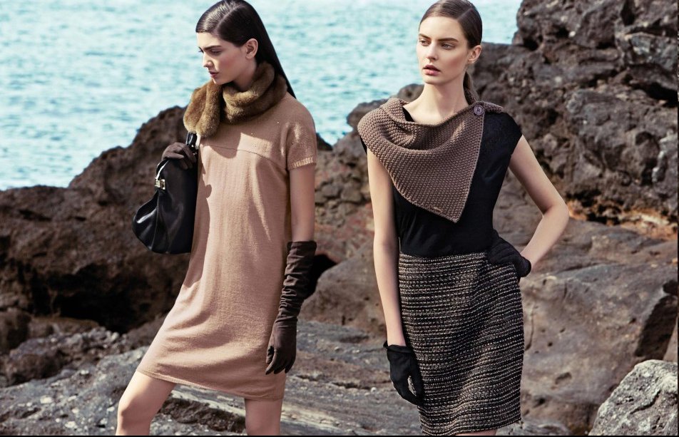 Collezione Liu Jo Ajay autunno inverno 2013 2014