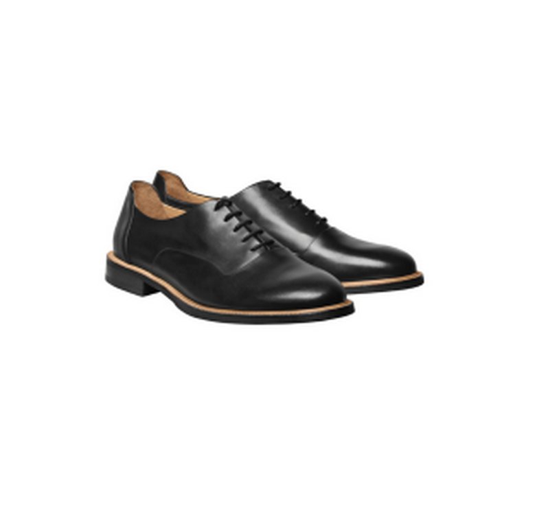 stringate profilo scarpe autunno inverno 2013 2014 H&M