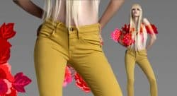jeans perfect shape fornarina