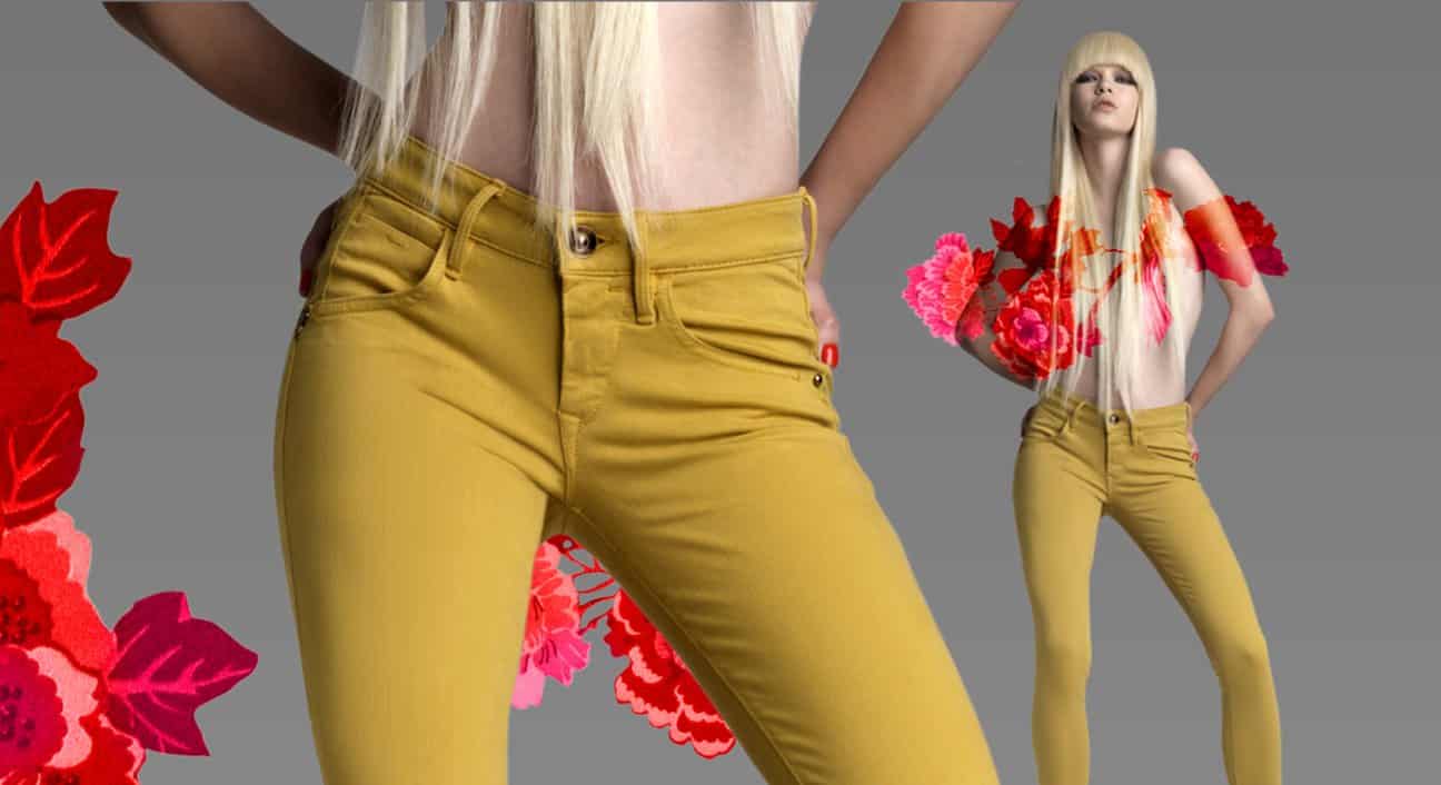 jeans perfect shape fornarina