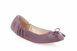 ballerine rosa Bally autunno inverno 2013 2014