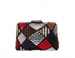 borse Roger Vivier autunno inverno 2013 2014 pochette prismick dallas