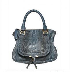 borse autunno inverno 2013 2014 Chloe handbag marcie pitone